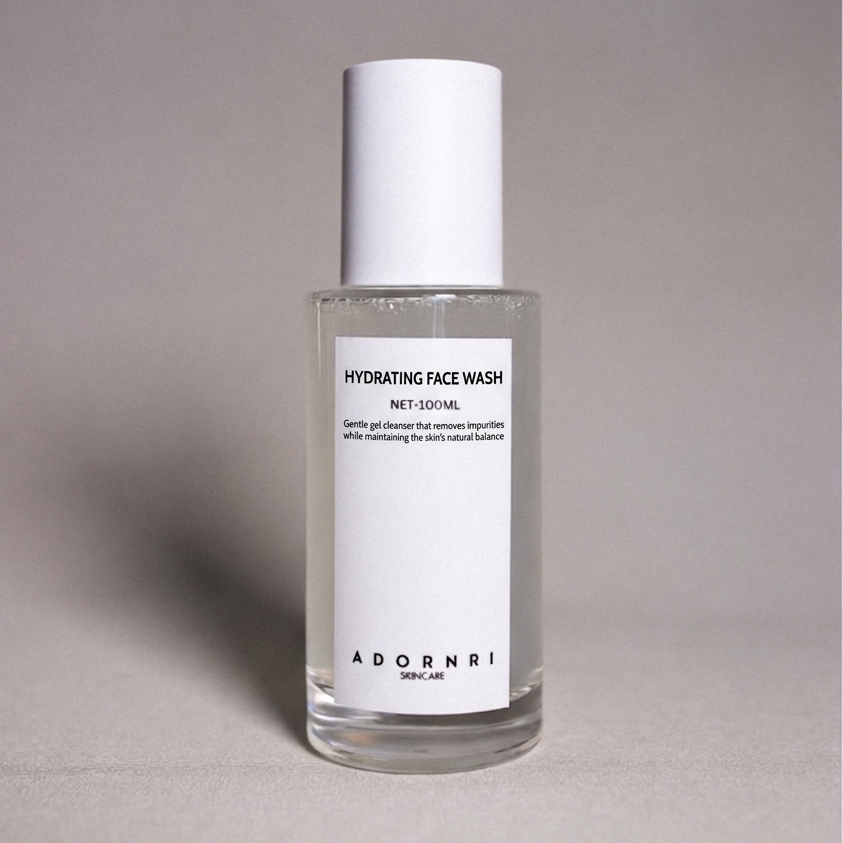 Hydrating Face Wash
