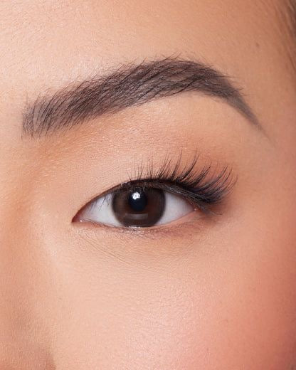 Velour Half Lash Vault