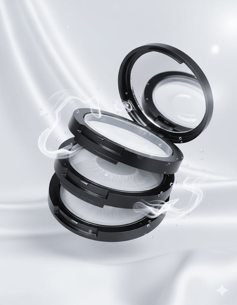 Velour Half Lash Vault