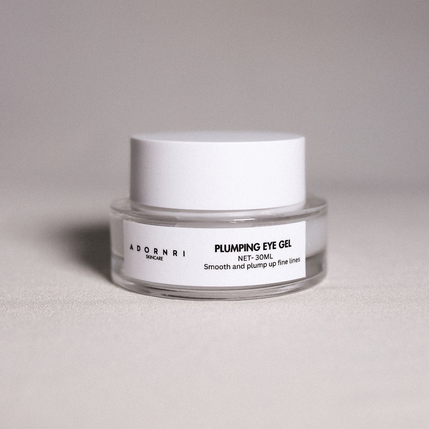 Plumping Eye Gel