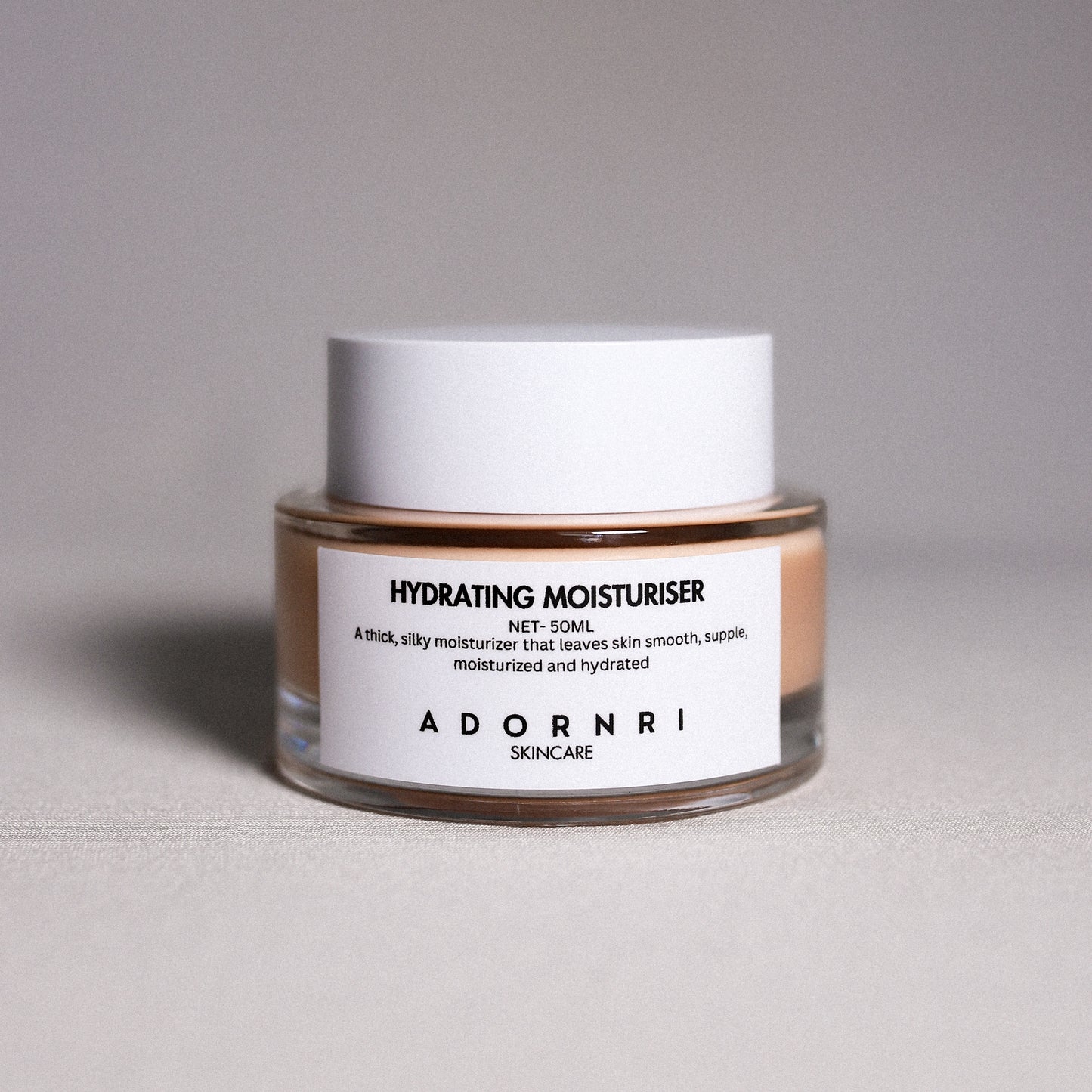 Hydrating Moisturiser
