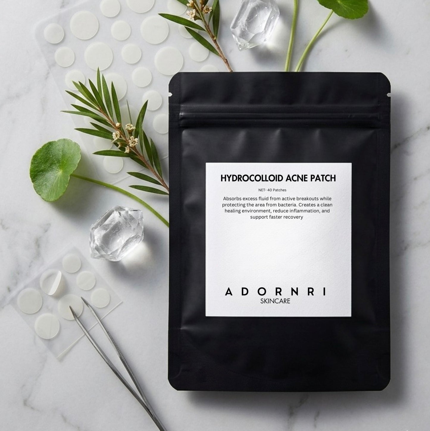 Hydrocolloid Acne Patches