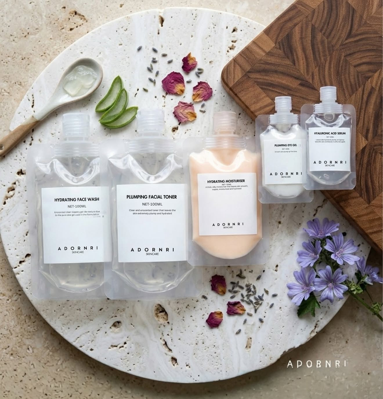 5 Step Refill Bundle Set