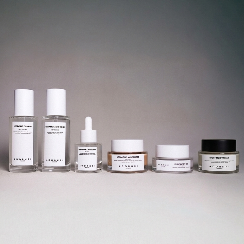 6 Step Skincare Bundle