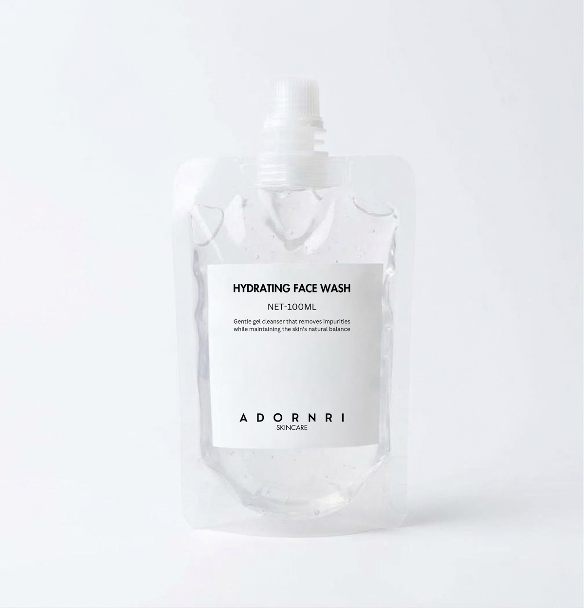 Face Wash Refill