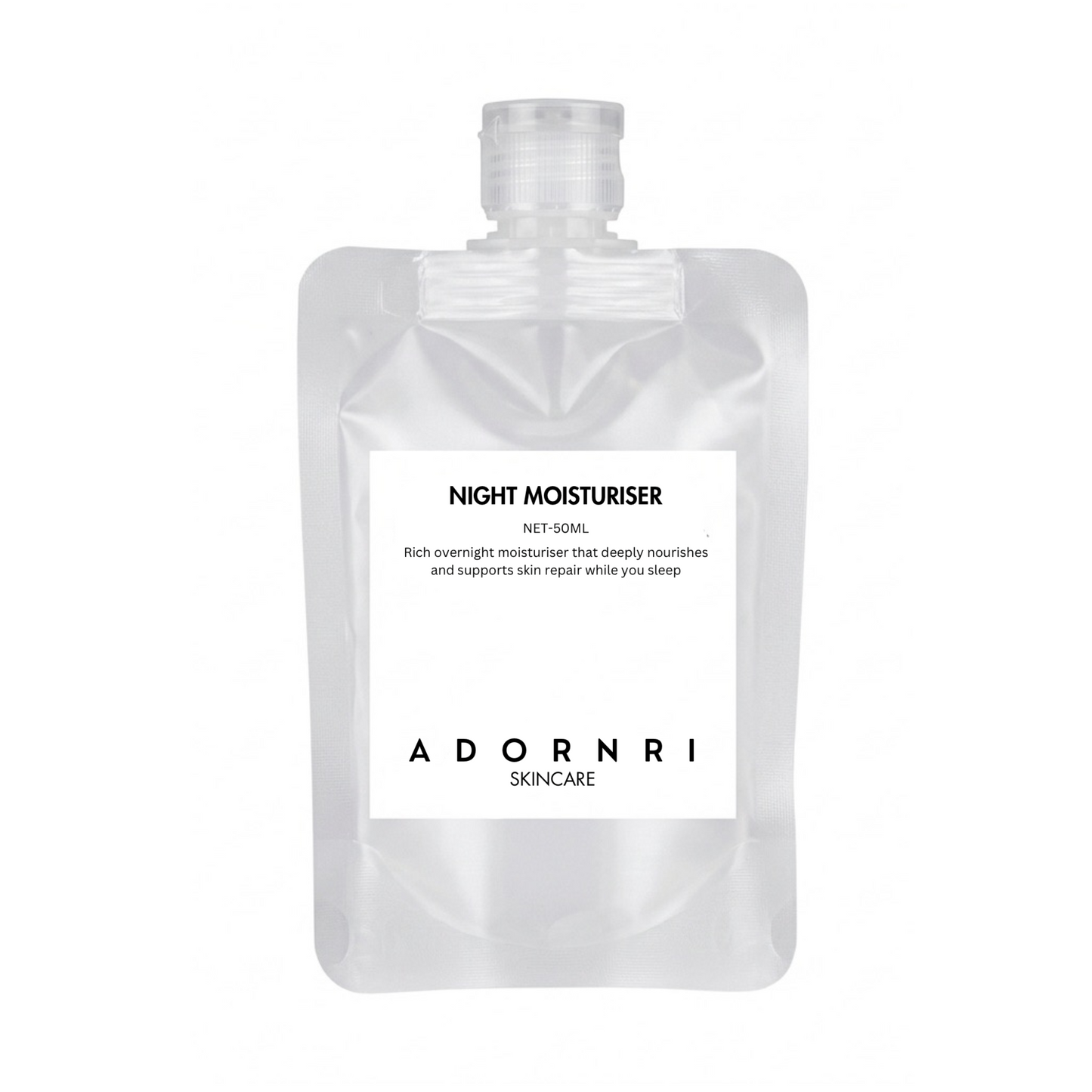 Night Moisturiser Refill